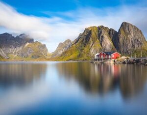 5-dagerstur til Helgeland